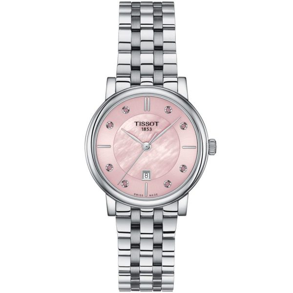 Tissot T-Classic Carson Premium női karóra T122.210.11.159.00