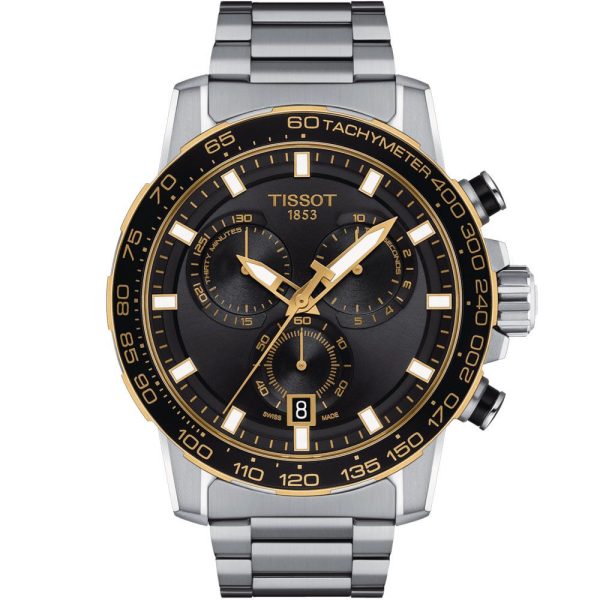 Tissot T-Sport Supersport Chrono férfi karóra T125.617.21.051.00