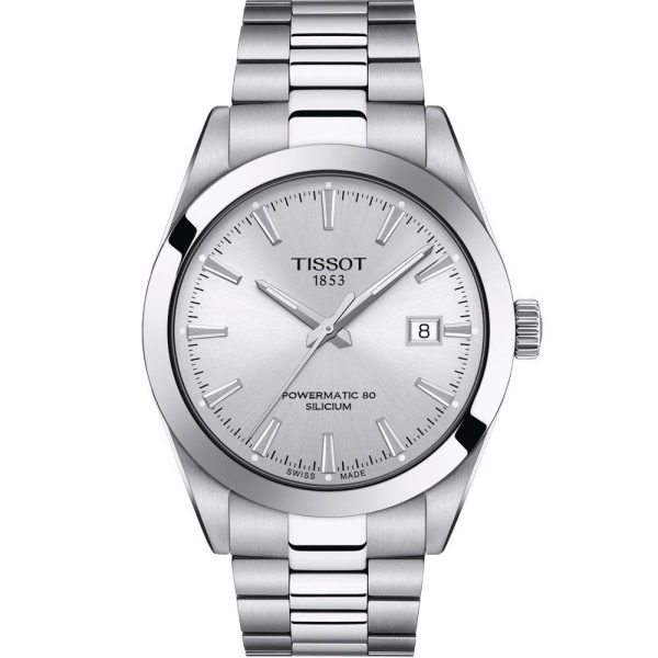 Tissot T-Classic Gentleman férfi karóra T127.407.11.031.00