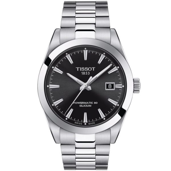 Tissot T-Classic Gentleman férfi karóra T127.407.11.051.00