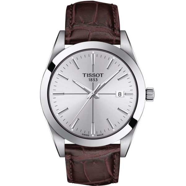 Tissot T-Classic Gentleman férfi karóra T127.410.16.031.01