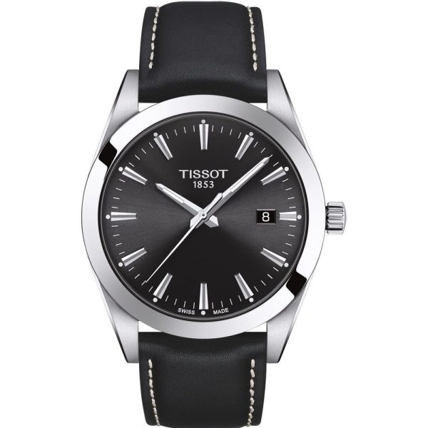 Tissot T-Classic Gentleman férfi karóra T127.410.16.051.00