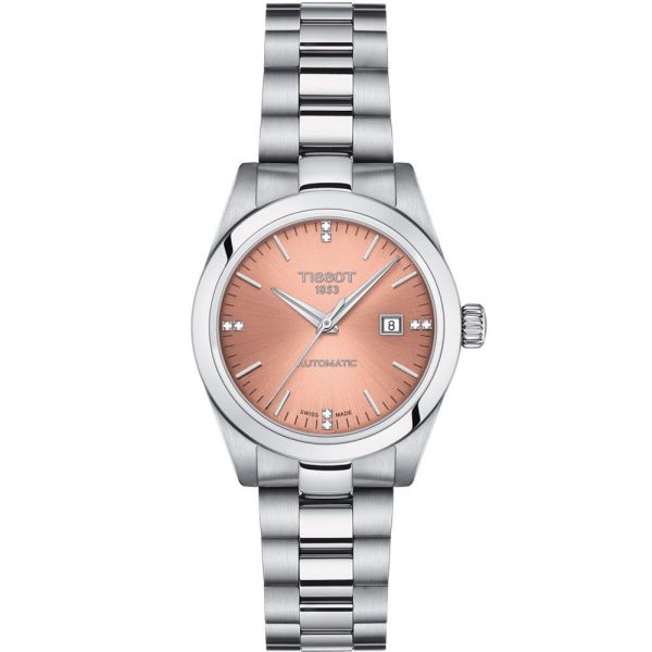 Tissot T-Classic T-My Lady női karóra szett T132.007.11.336.00