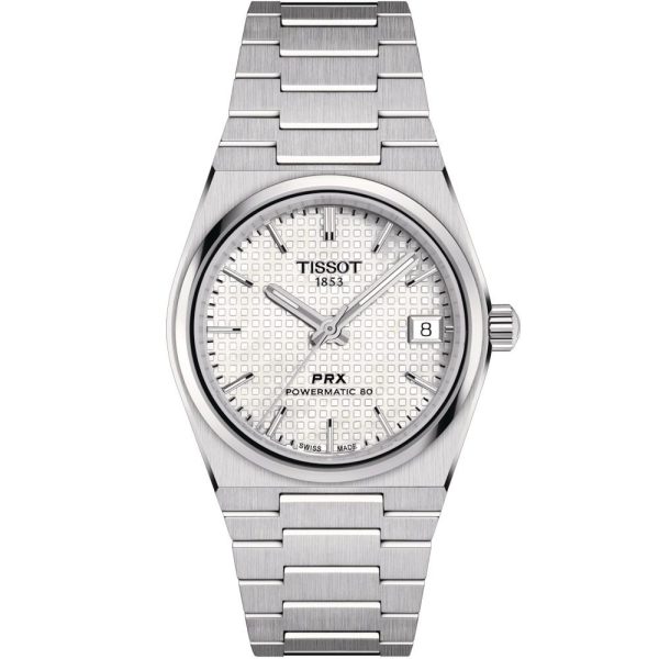 Tissot T-Classic PRX Powermatic 80 női karóra T137.207.11.111.00