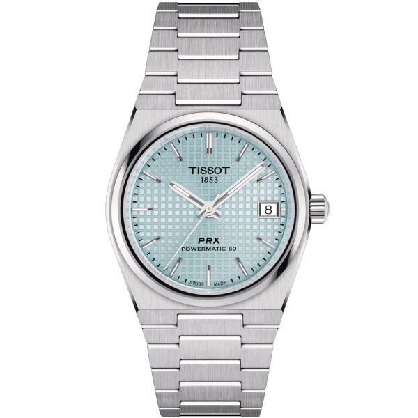 Tissot T-Classic PRX Powermatic 80 női karóra T137.207.11.351.00