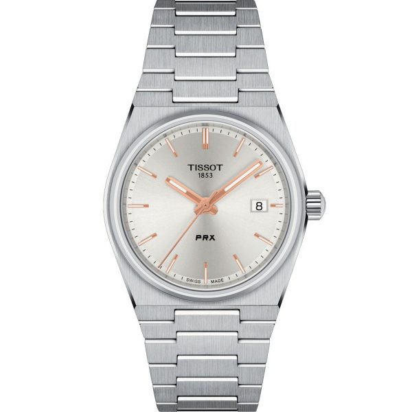 Tissot T-Classic PRX női karóra T137.210.11.031.00