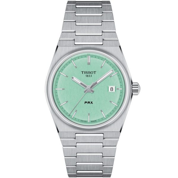 Tissot T-Classic PRX Tiffany női karóra T137.210.11.091.00