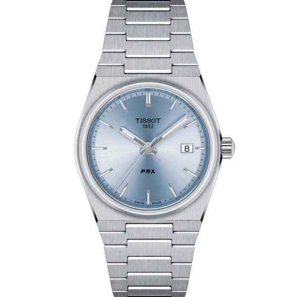 Tissot T-Classic PRX női karóra T137.210.11.351.00