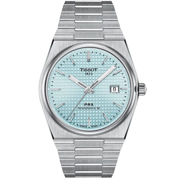 Tissot T-Classic PRX Powermatic 80 férfi karóra T137.407.11.351.00