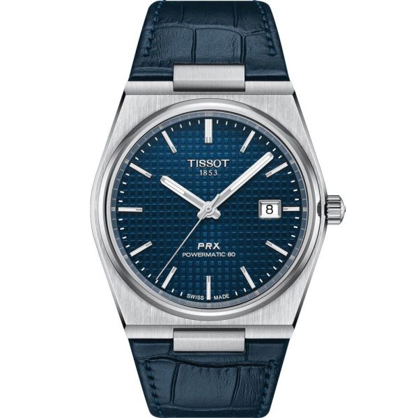 Tissot T-Classic PRX Powermatic 80 férfi karóra T137.407.16.041.00