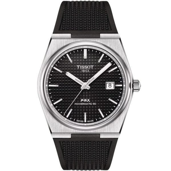 Tissot T-Classic PRX Powermatic 80 férfi karóra T137.407.17.051.00