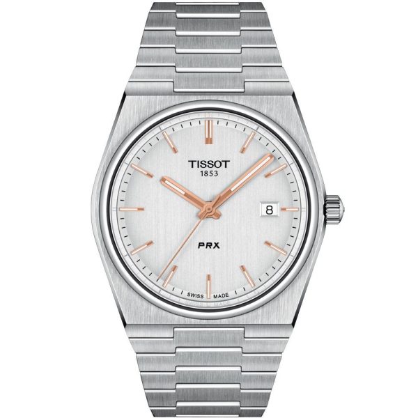 Tissot T-Classic PRX férfi karóra T137.410.11.031.00