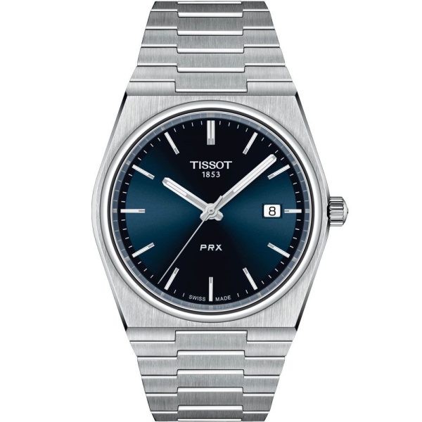 Tissot T-Classic PRX férfi karóra T137.410.11.041.00