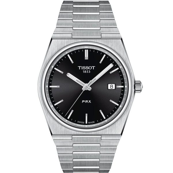 Tissot T-Classic PRX férfi karóra T137.410.11.051.00