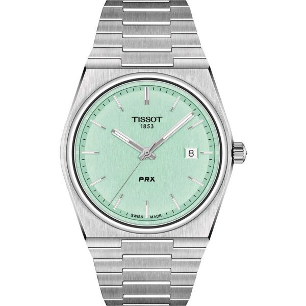 Tissot T-Classic PRX férfi karóra T137.410.11.091.01