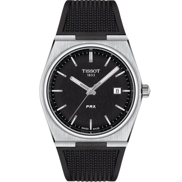 Tissot T-Classic PRX férfi karóra T137.410.17.051.00