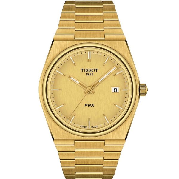 Tissot T-Classic PRX férfi karóra T137.410.33.021.00