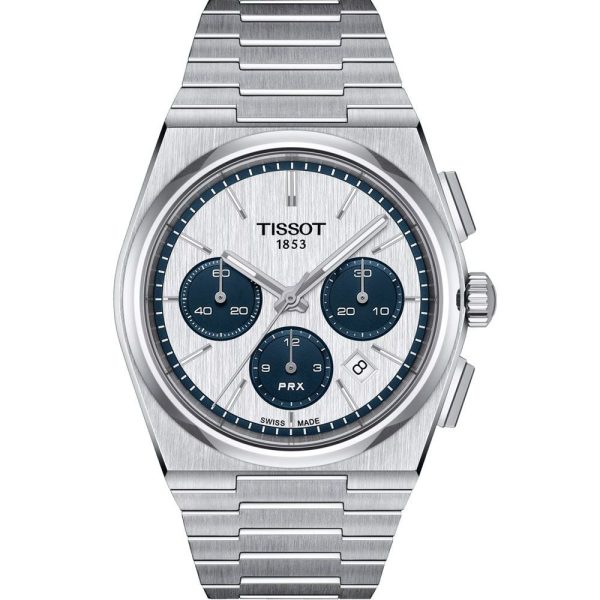 Tissot T-Sport PRX Chronograph férfi karóra T137.427.11.011.01