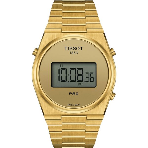 Tissot T-Classic PRX Digital férfi karóra T137.463.33.020.00