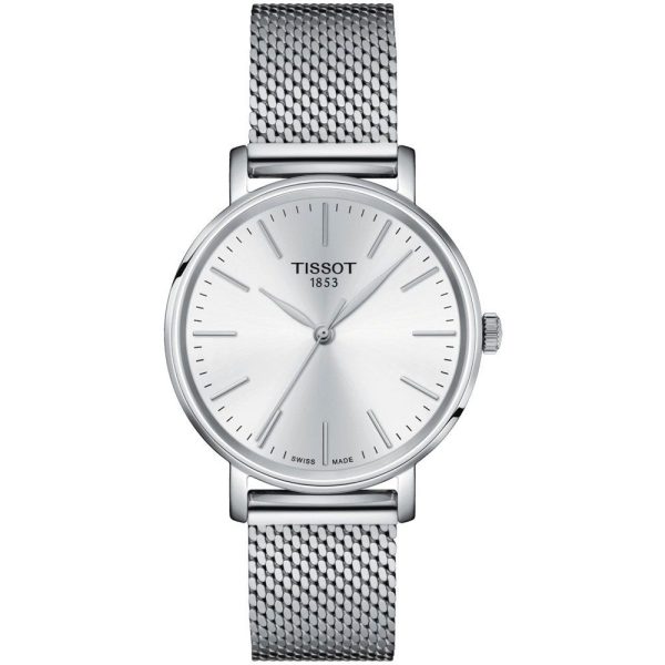 Tissot T-Classic Everytime női karóra T143.210.11.011.00