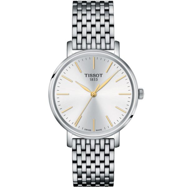 Tissot T-Classic Everytime női karóra T143.210.11.011.01