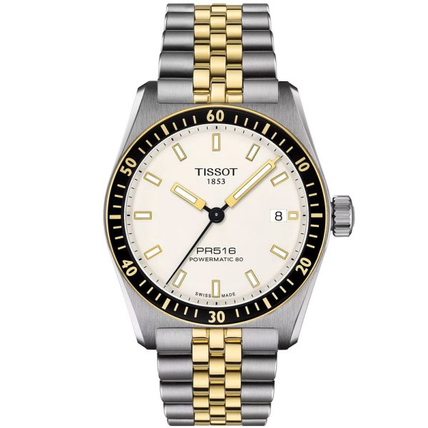 Tissot T-Sport PRS 516 Powermatic 80 férfi karóra T149.407.22.011.00