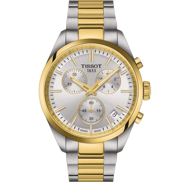 Tissot T-Classic PR 100 férfi karóra T150.417.22.031.00