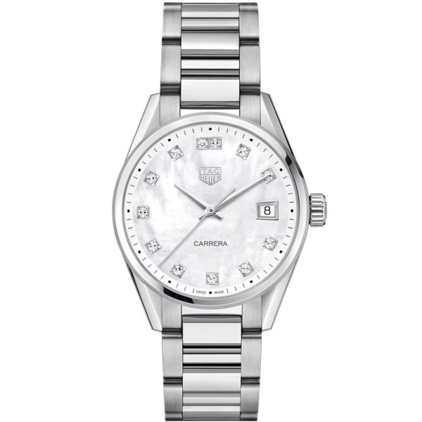 Tag Heuer Carrera női karóra WBK1318.BA0652