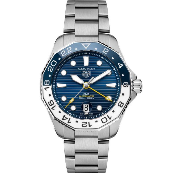 Tag Heuer Aquaracer Professional 300 GMT férfi karóra WBP2010.BA0632