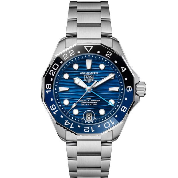 Tag Heuer Aquaracer Professional 300 GMT férfi karóra WBP5114.BA0013