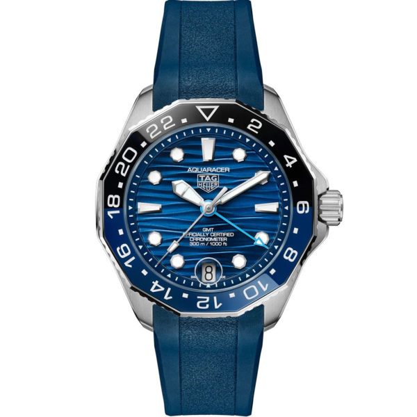 Tag Heuer Aquaracer Professional 300 GMT férfi karóra WBP5114.FT6259