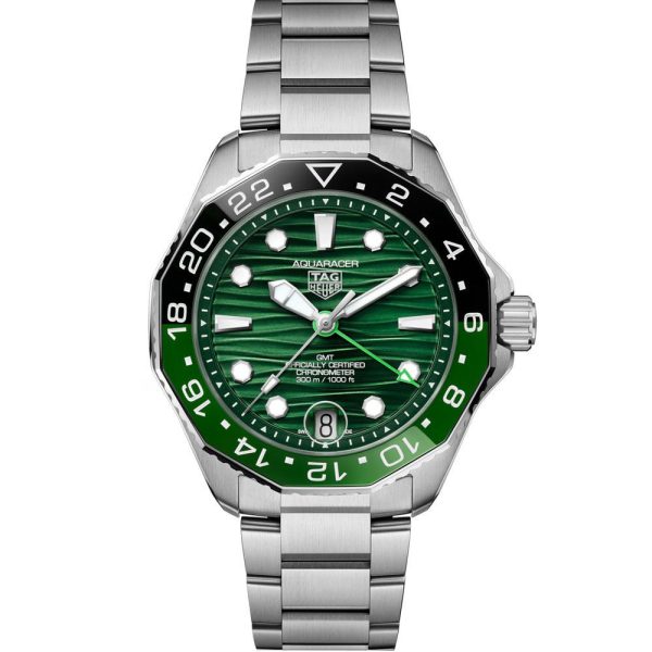 Tag Heuer Aquaracer Professional 300 GMT férfi karóra WBP5115.BA0013