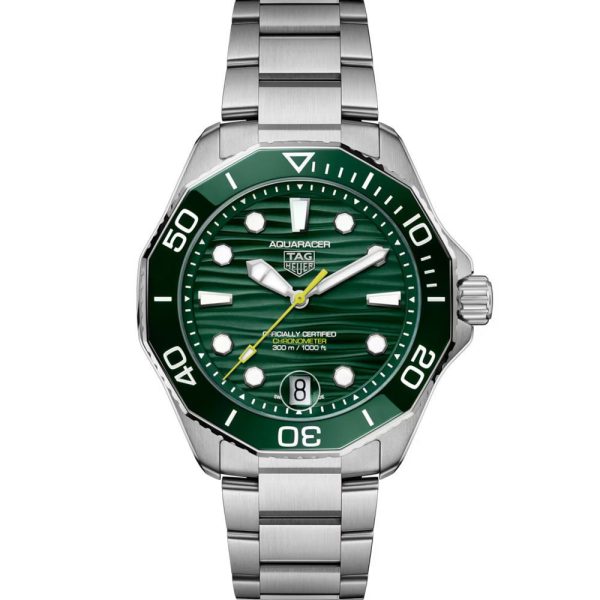 Tag Heuer Aquaracer Professional 300 Date férfi karóra WBP5116.BA0013