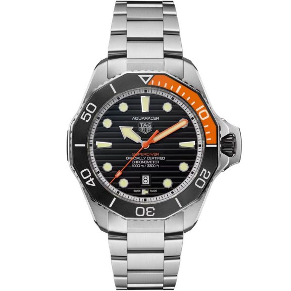 Tag Heuer Aquaracer Professional 1000 Superdiver férfi karóra WBP5A8A.BF0619