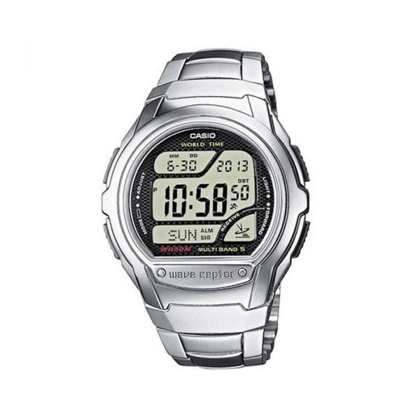 Casio Wave Ceptor férfi karóra WV-58DE-1AVEF