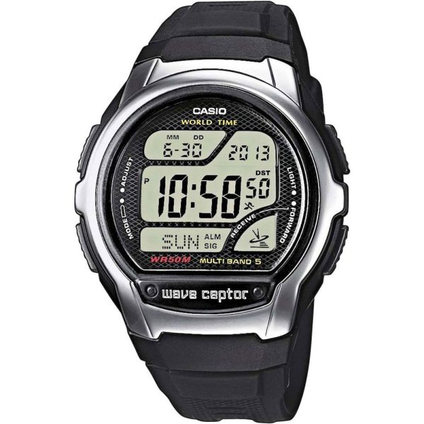 Casio Wave Ceptor férfi karóra WV-58E-1AVEG