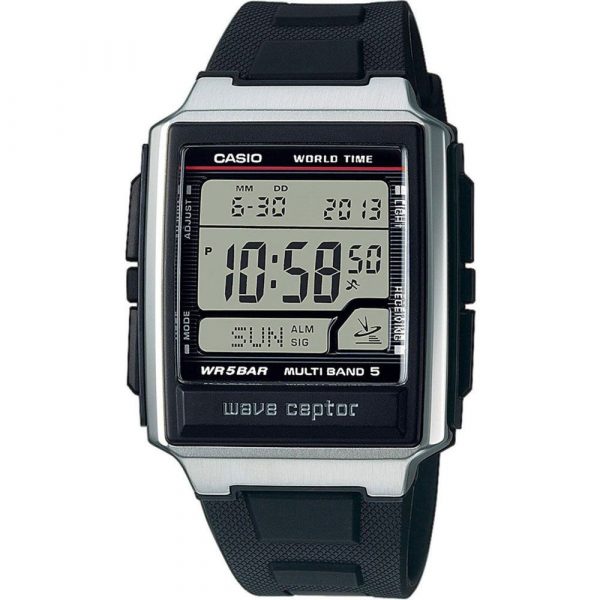 Casio Wave Ceptor férfi karóra WV-59R-1AEF