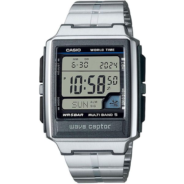 Casio Wave Ceptor férfi karóra WV-59RD-1AEF