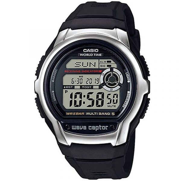 Casio Wave Ceptor férfi karóra WV-M60-1AER