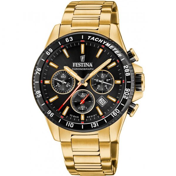 Festina Timeless Chrono férfi karóra F20634/5