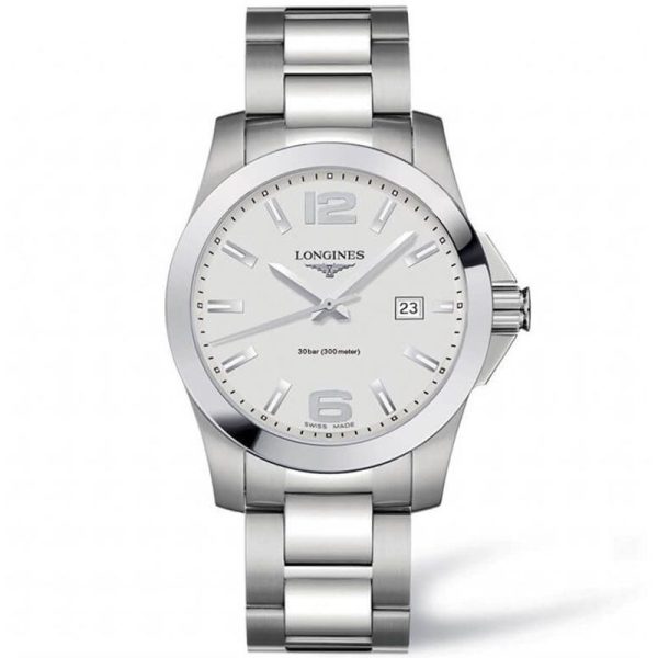 Longines Conquest férfi karóra L3.759.4.76.6