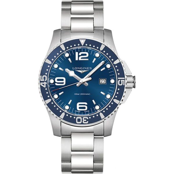 Longines HydroConquest férfi karóra L3.840.4.96.6