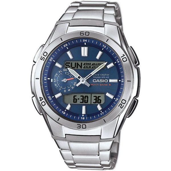 Casio Wave Ceptor férfi karóra WVA-M650D-2AER