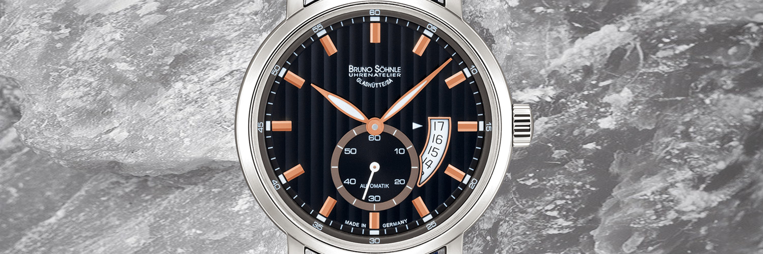 Bruno Söhnle Pesaro Automatic 17-12150-765